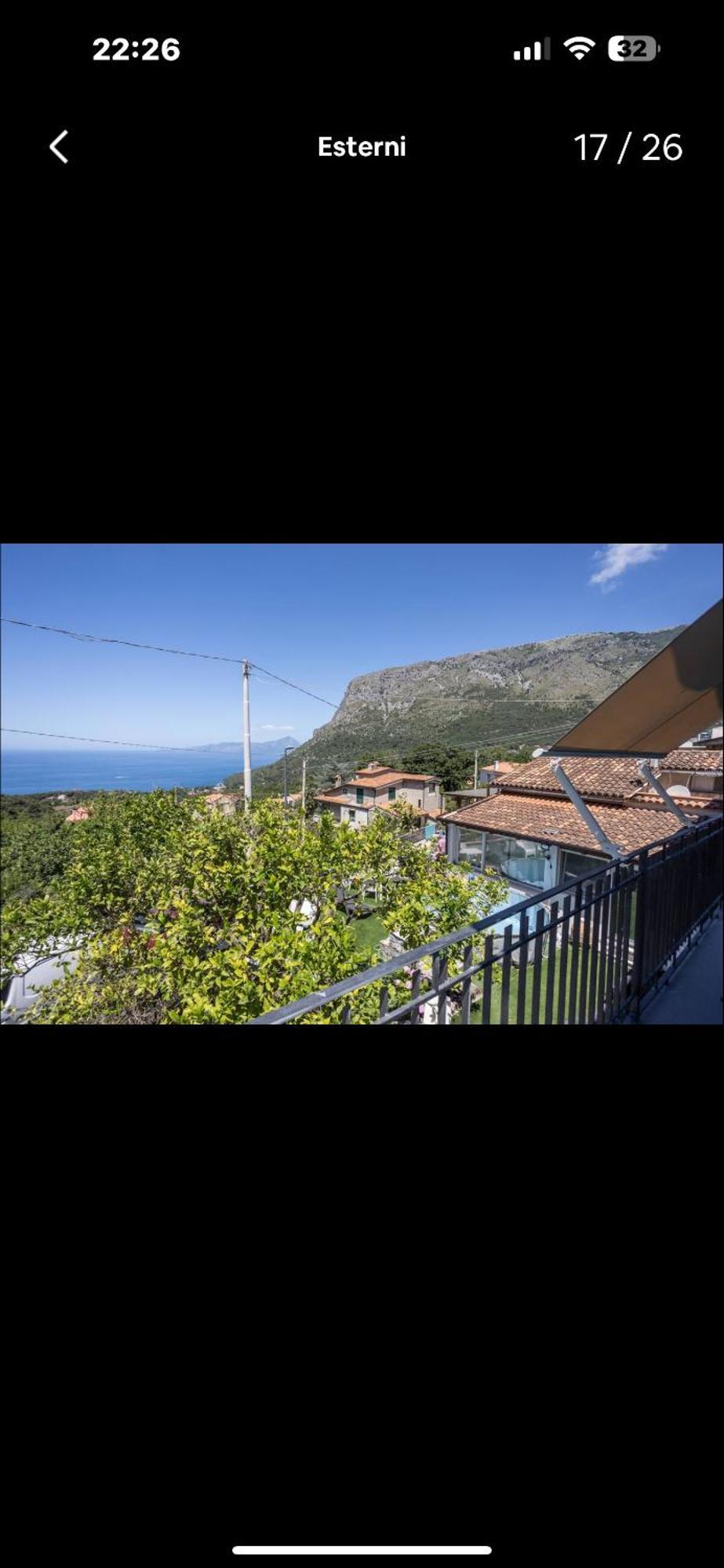 Ferienwohnung La Casa Di Carolina Maratea Exterior foto