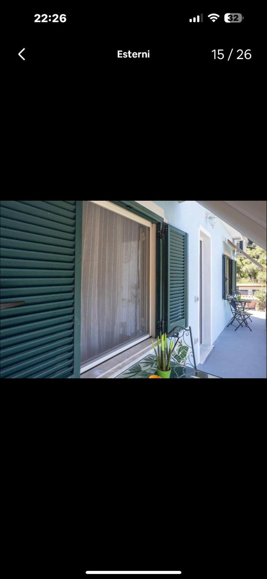 Ferienwohnung La Casa Di Carolina Maratea Exterior foto