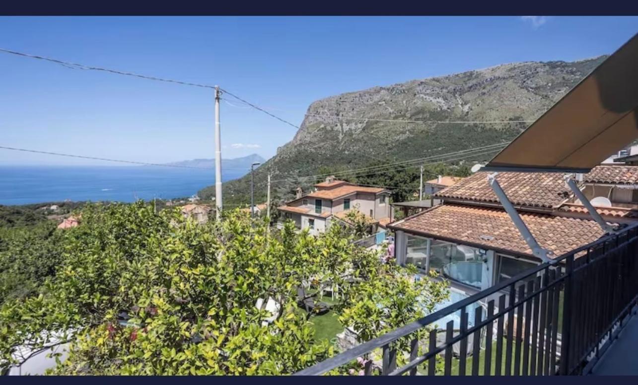 Ferienwohnung La Casa Di Carolina Maratea Exterior foto
